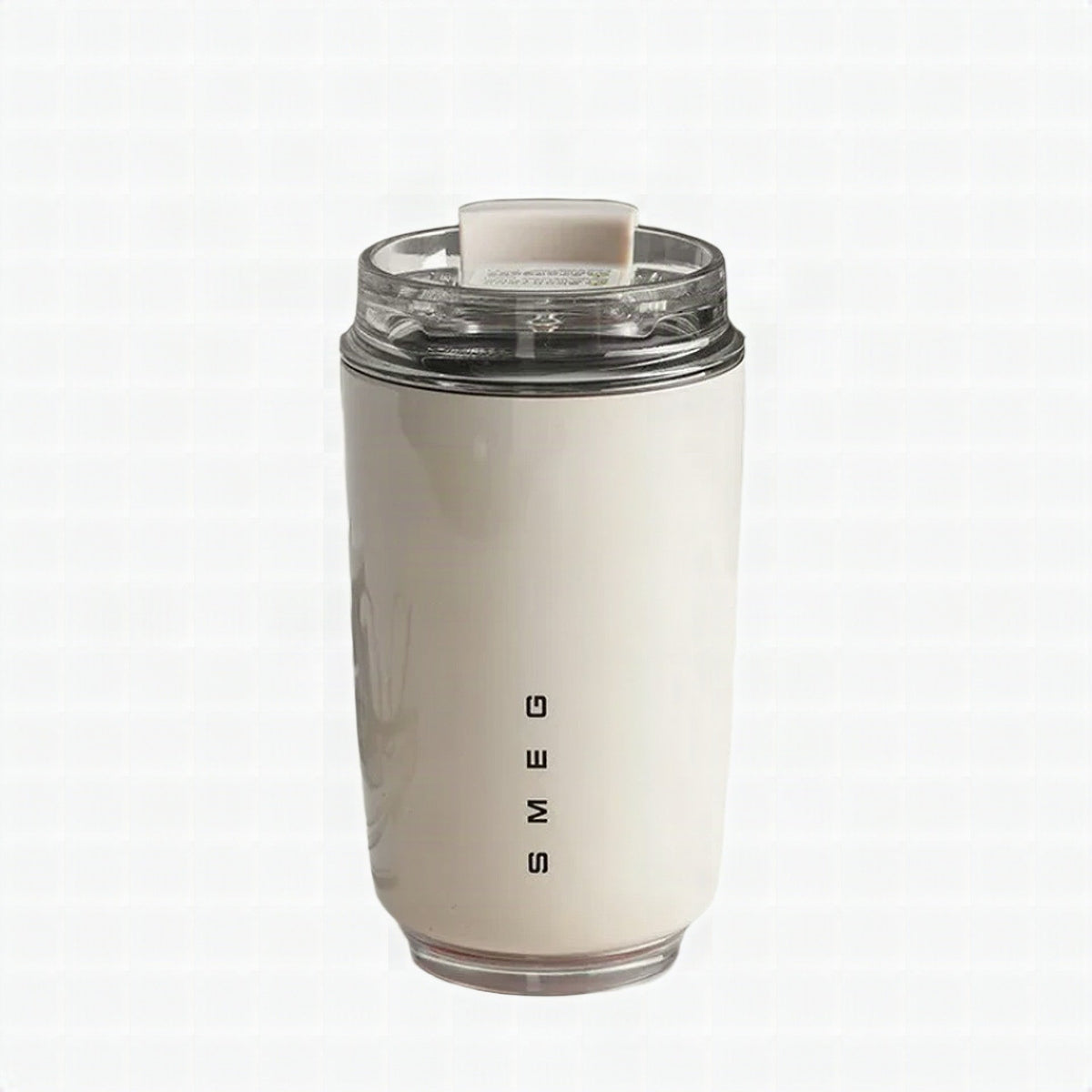 LuxeTherm | Tazza Termica Elegante in Acciaio Inox – Bicchiere Isotermico Riutilizzabile da 300 ml per Bevande Fredde e 