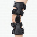 Ginocchiera regolabile con supporto articolare KneeEase