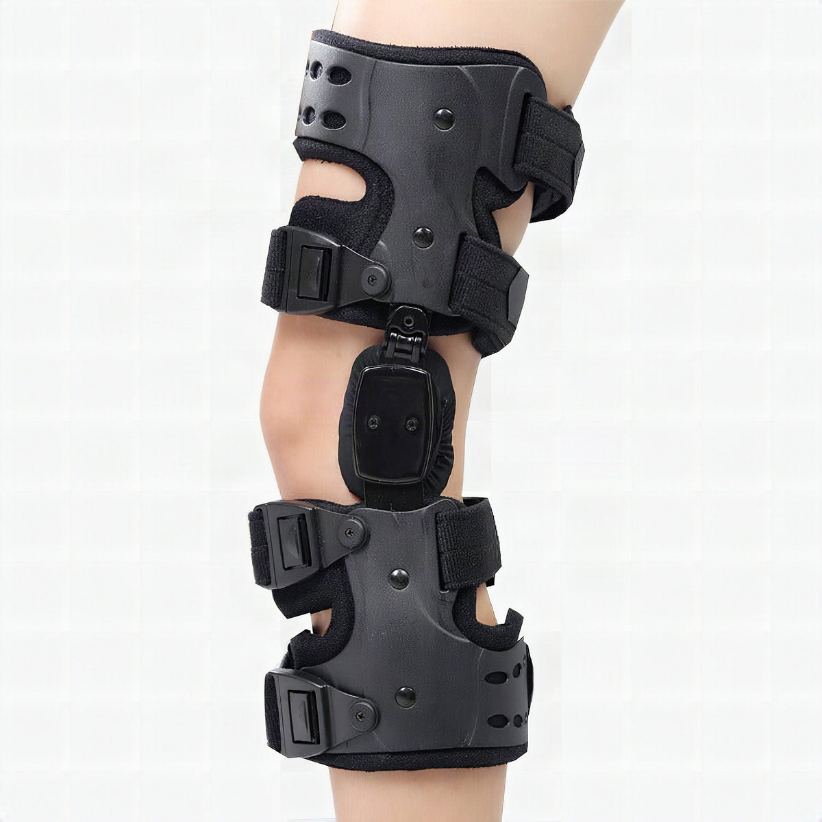 Ginocchiera regolabile con supporto articolare KneeEase