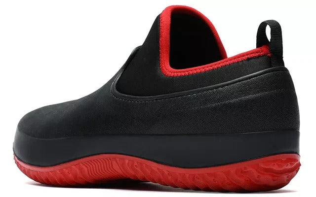 Scarpe da lavoro unisex slip-on impermeabili | Comodo e antiscivolo per il lavoro