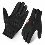 Guanti unisex per attività invernali all'aperto