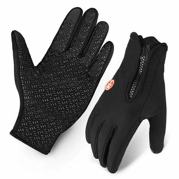 Guanti unisex per attività invernali all'aperto