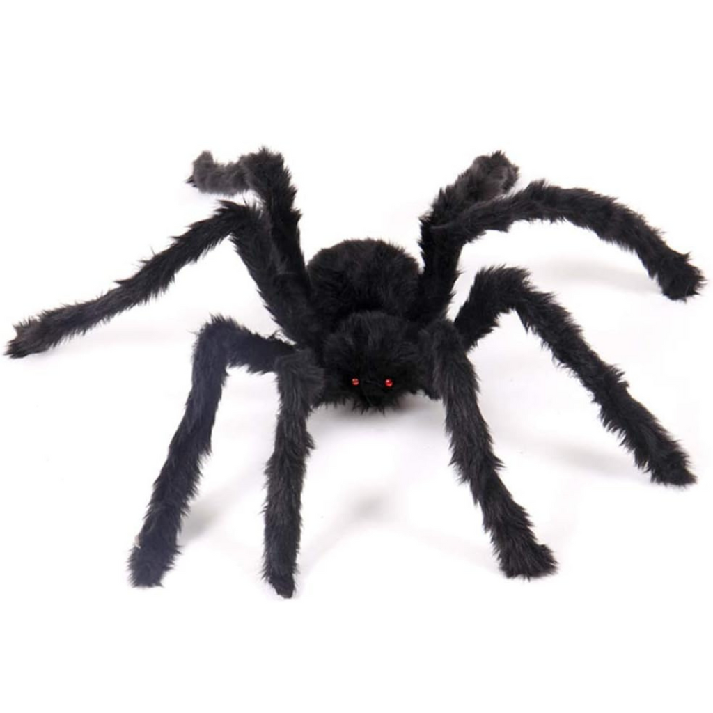 Decorazione per decorazione ragno gigante all'aperto di Halloween