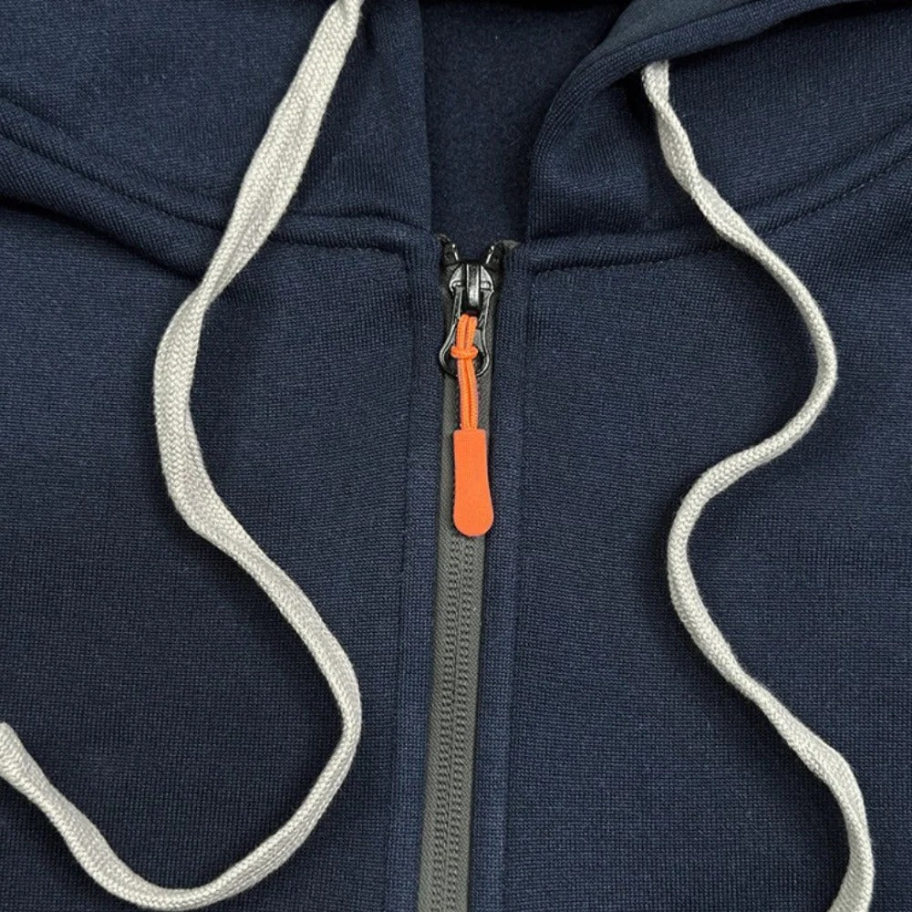 Felpa con cappuccio da uomo con stile e comfort