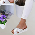 Comode pantofole da donna