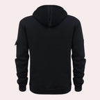 Felpa con cappuccio da uomo con stile e comfort