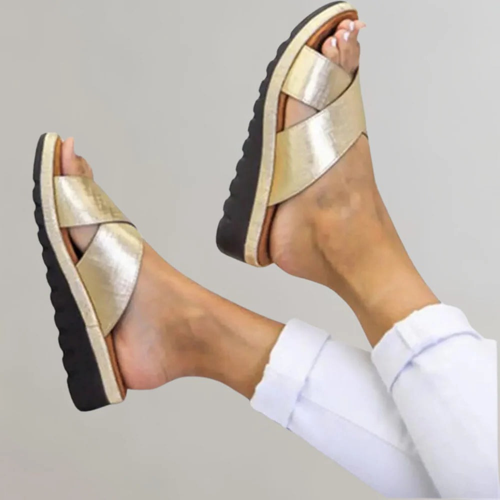 Comode pantofole da donna