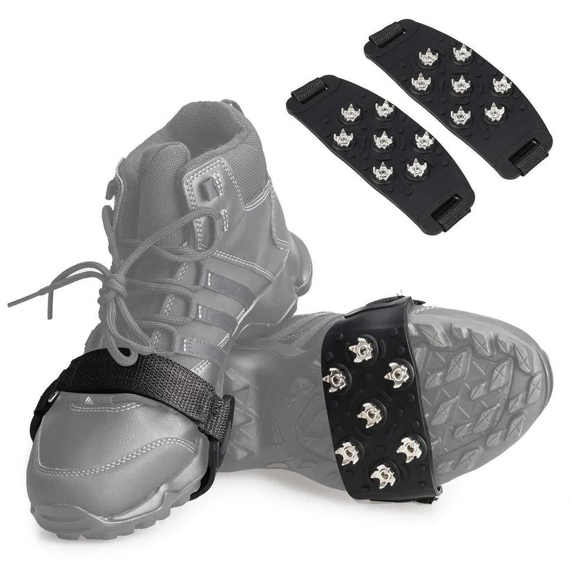 Tacchetti da neve regolabili per scarpe