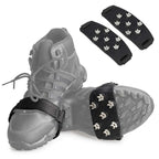 Tacchetti da neve regolabili per scarpe