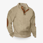 Maglioni da uomo, caldi maglioni invernali da uomo, lussuosi maglioni in lana merino e cashmere, eleganti pullover da uomo