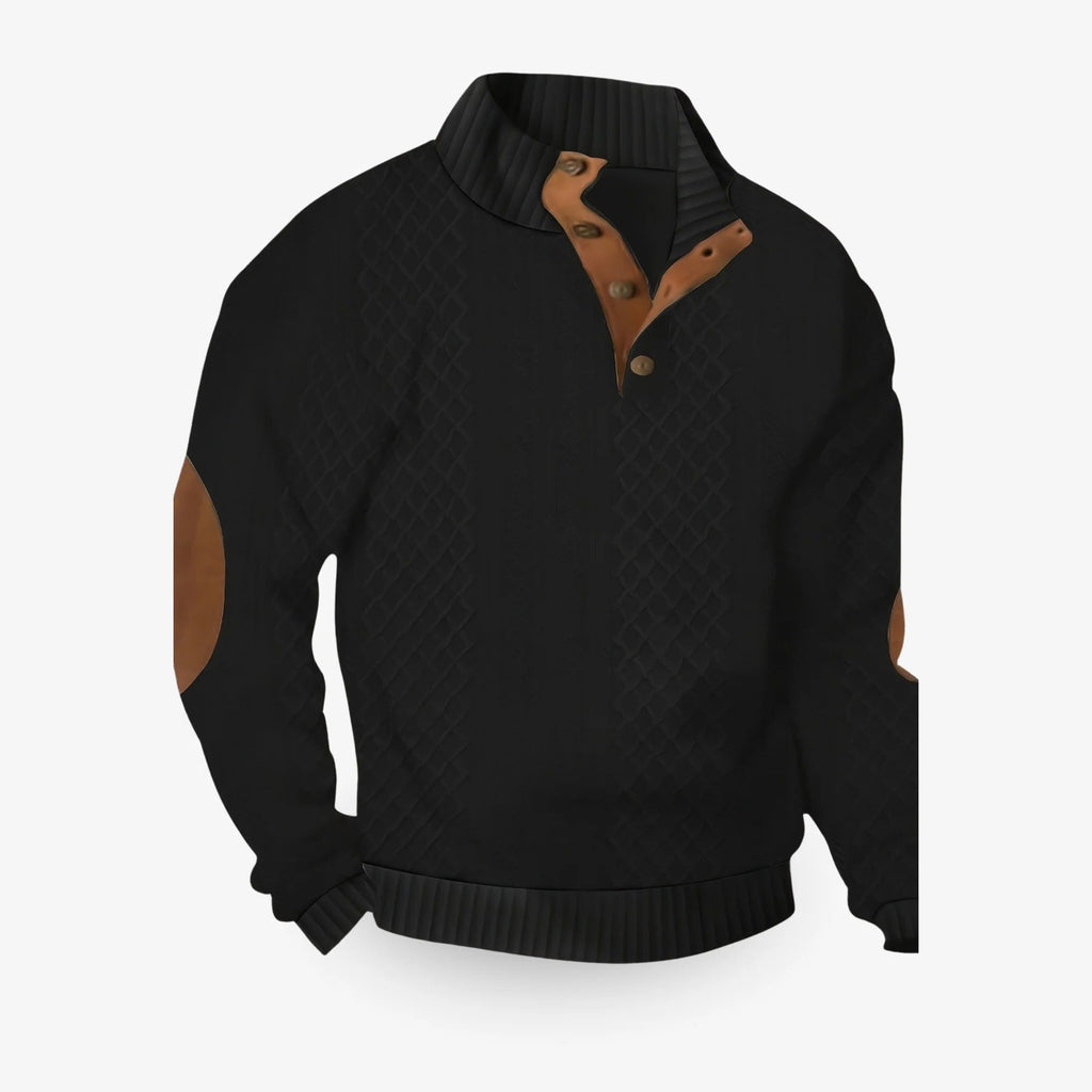 Maglioni da uomo, caldi maglioni invernali da uomo, lussuosi maglioni in lana merino e cashmere, eleganti pullover da uomo