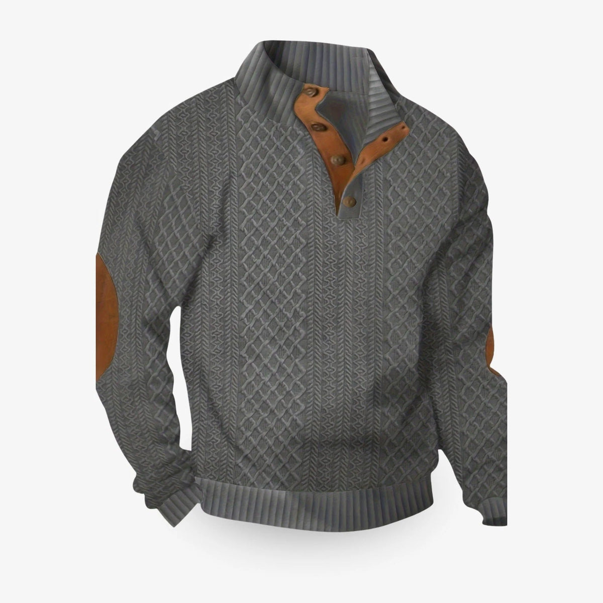 Maglioni da uomo, caldi maglioni invernali da uomo, lussuosi maglioni in lana merino e cashmere, eleganti pullover da uomo