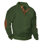 Maglioni da uomo, caldi maglioni invernali da uomo, lussuosi maglioni in lana merino e cashmere, eleganti pullover da uomo