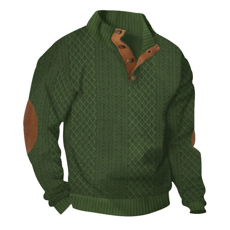 Maglioni da uomo, caldi maglioni invernali da uomo, lussuosi maglioni in lana merino e cashmere, eleganti pullover da uomo