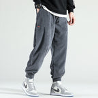 Pantaloni di velluto a coste