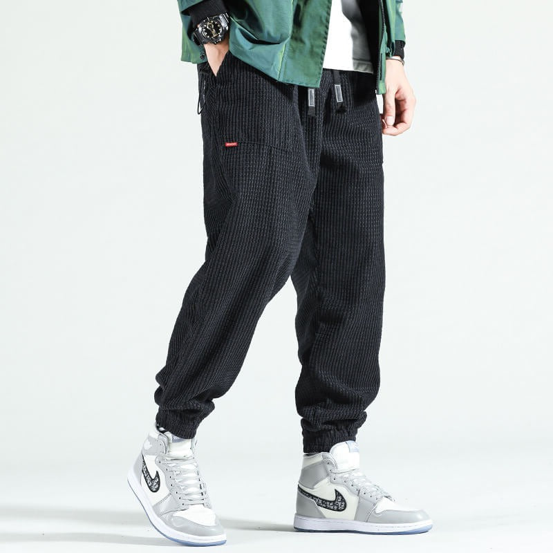 Pantaloni di velluto a coste