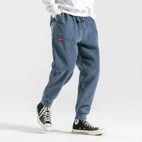 Pantaloni di velluto a coste