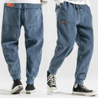 Pantaloni di velluto a coste