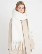 Sciarpa in cashmere