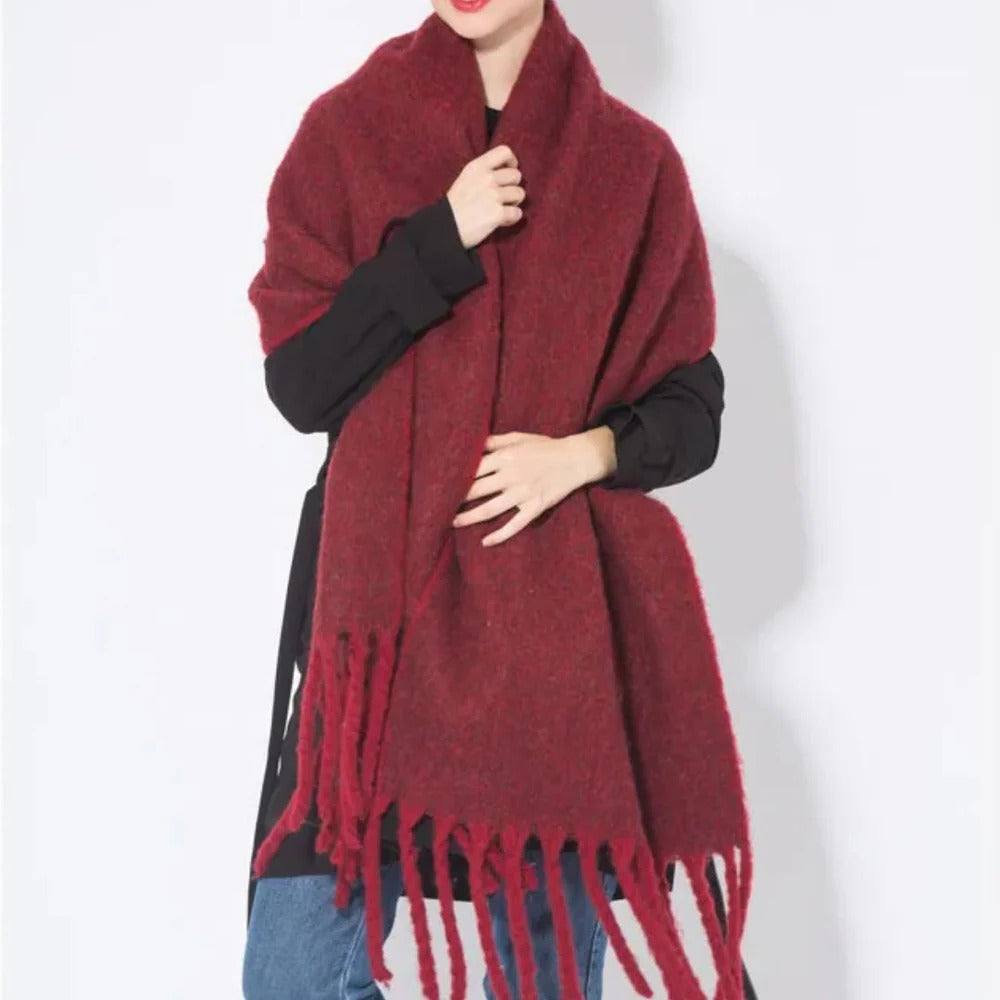 Sciarpa in cashmere