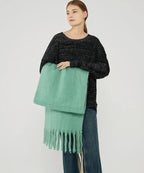 Sciarpa in cashmere