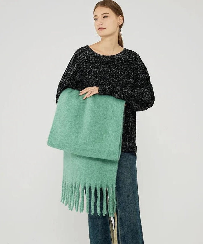 Sciarpa in cashmere