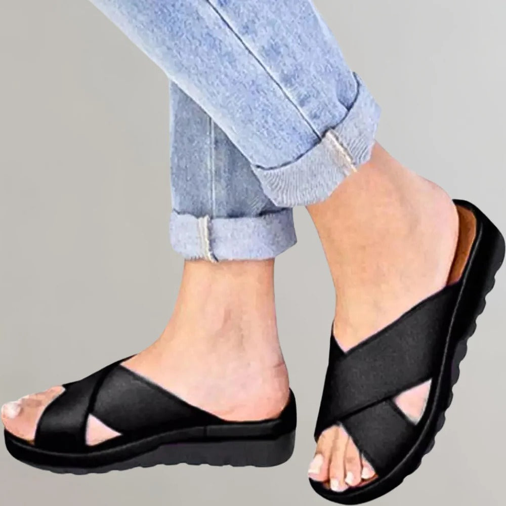 Comode pantofole da donna