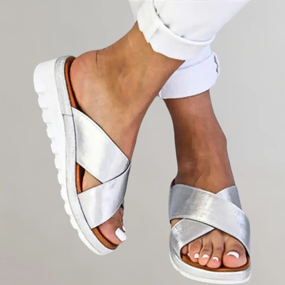 Comode pantofole da donna