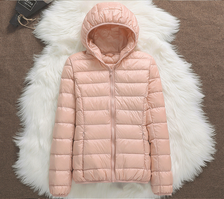 Evara | Piumino Microlight Vegan da Donna