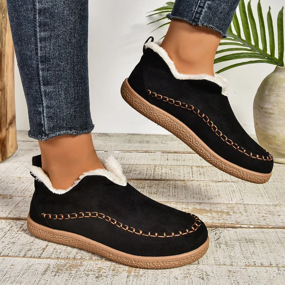 Comode scarpe invernali da donna