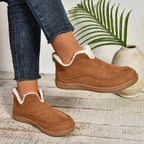 Comode scarpe invernali da donna