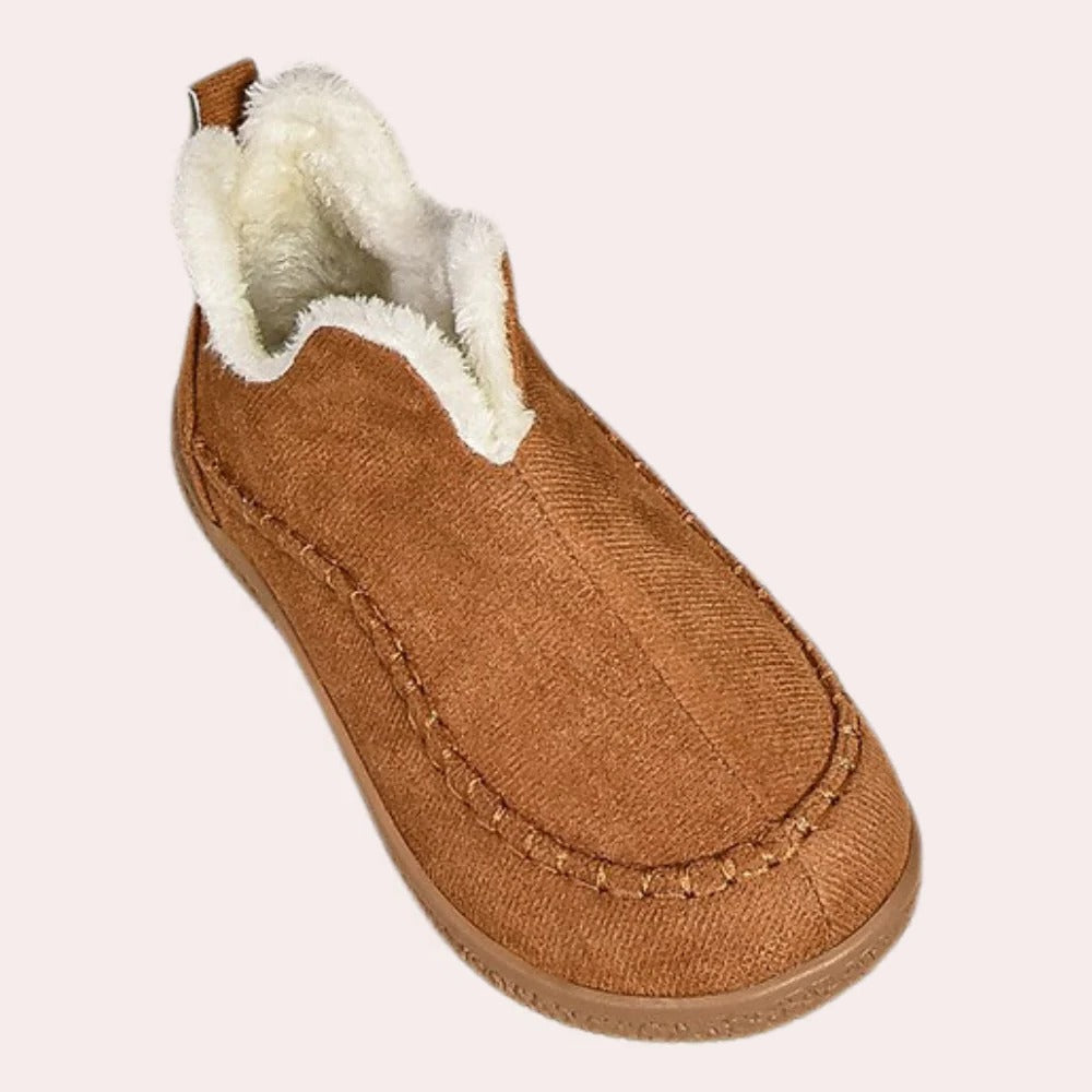 Comode scarpe invernali da donna
