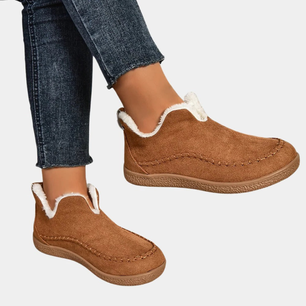 Comode scarpe invernali da donna