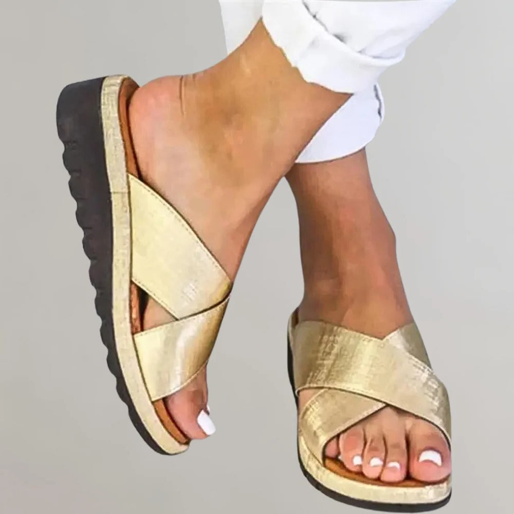 Comode pantofole da donna