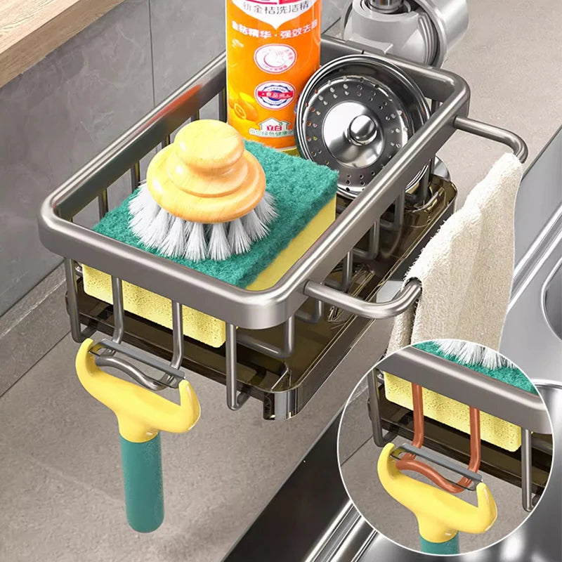 Organizzatore per lavello definitivo