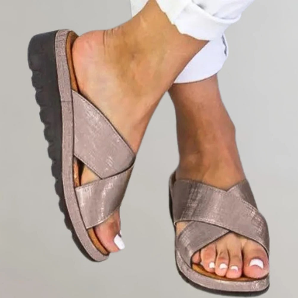 Comode pantofole da donna