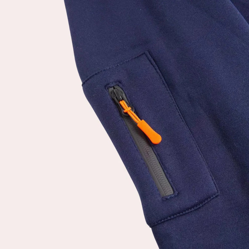 Felpa con cappuccio da uomo con stile e comfort