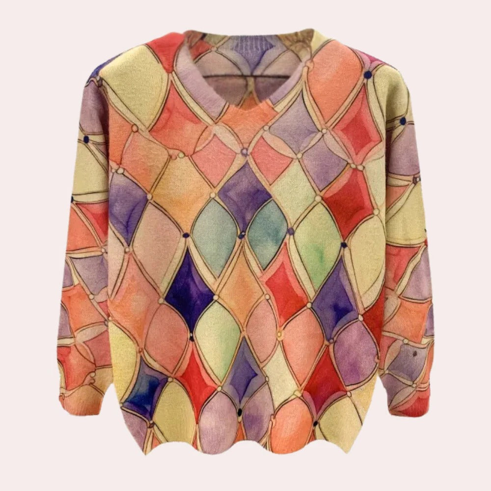 Maglione elegante da donna