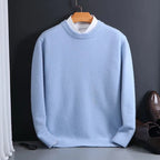 Maglione da uomo in morbido cashmere di alta qualità