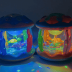 Proiettore stellare a LED per camera da letto