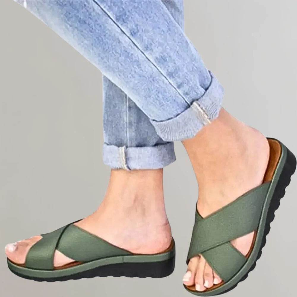 Comode pantofole da donna