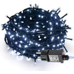 Christmas Delight - Magiche luci per tende a LED per esterni