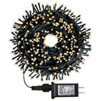 Christmas Delight - Magiche luci per tende a LED per esterni