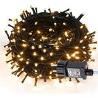 Christmas Delight - Magiche luci per tende a LED per esterni