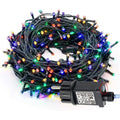 Christmas Delight - Magiche luci per tende a LED per esterni