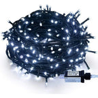 Christmas Delight - Magiche luci per tende a LED per esterni