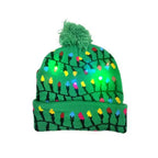 Cappello di Natale illuminato