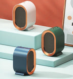 Stufa elettrica portatile in ceramica