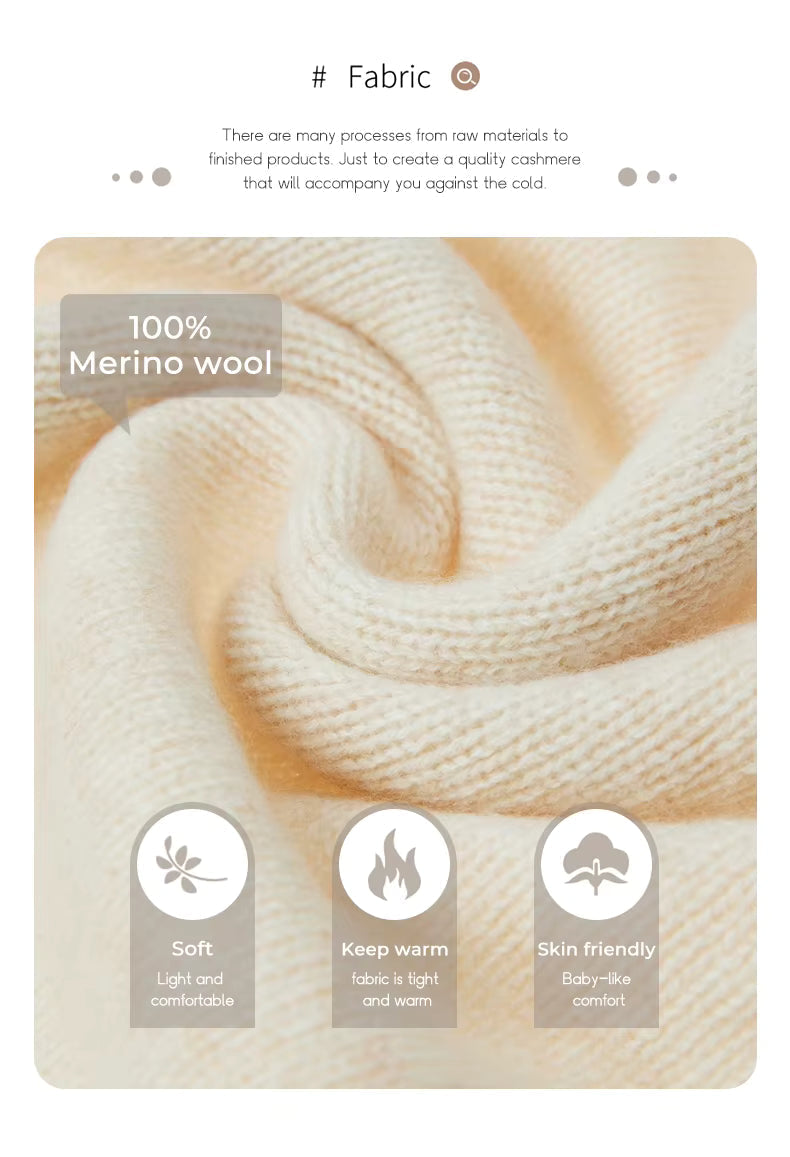 Jesper: 100% lana merino dall'Australia | maglione da uomo