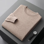Jesper: 100% lana merino dall'Australia | maglione da uomo